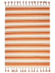 Rio Vista Orange Rug - Thumbnail - 7