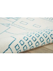 Town Centre Ivory Rug - Thumbnail - 5