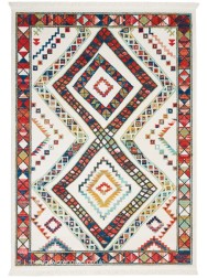 Navajo White Multi Rug - Thumbnail - 7