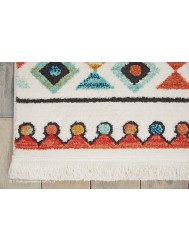 Navajo White Mix Rug - Thumbnail - 7