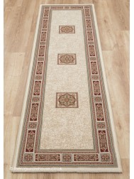 Piero Ivory Red Runner - Thumbnail - 3