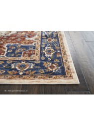 Dharan Cream Rug - Thumbnail - 4