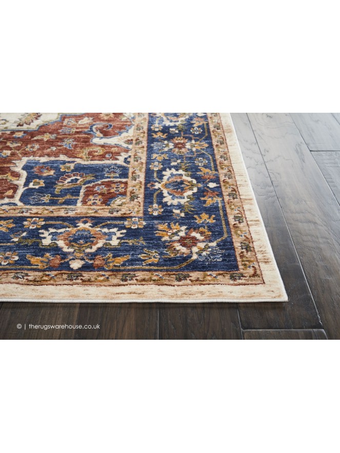 Dharan Cream Rug - 4