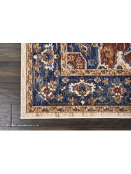 Dharan Cream Rug - Thumbnail - 6