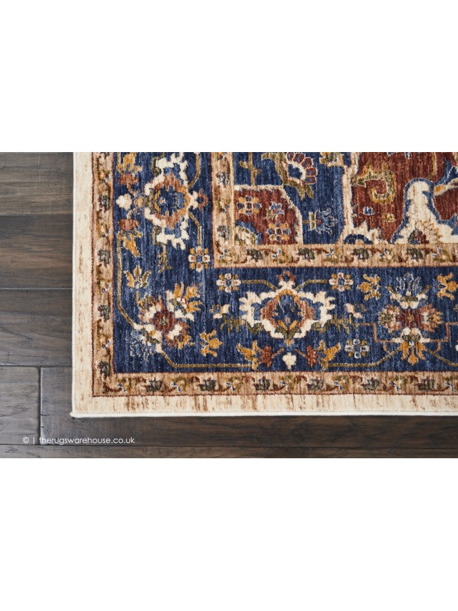 Dharan Cream Rug - 6