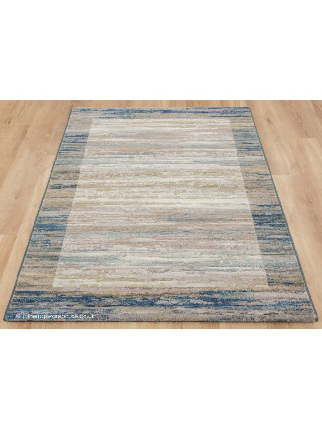 Fabricano Blue Rug - 3