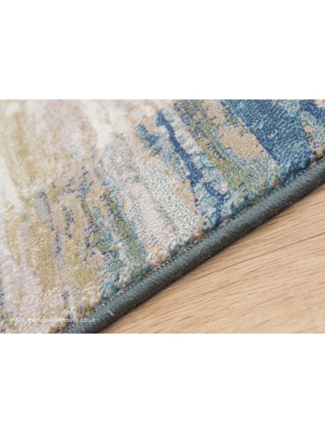 Fabricano Blue Rug - 4