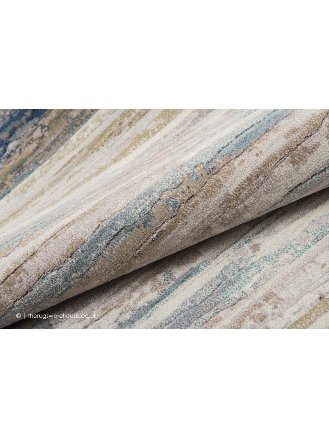 Fabricano Blue Rug - 5