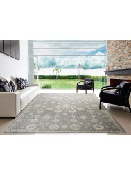Timeless Grey Rug - Thumbnail - 2