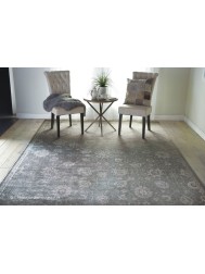 Timeless Grey Rug - Thumbnail - 3