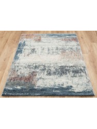 Trident Blue Rug - Thumbnail - 3