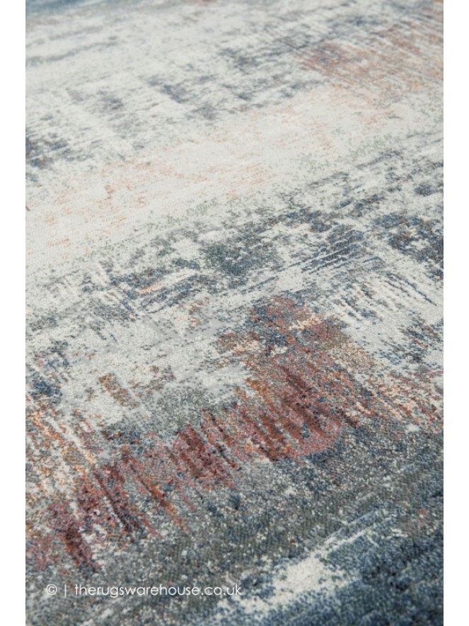 Trident Blue Rug - 6