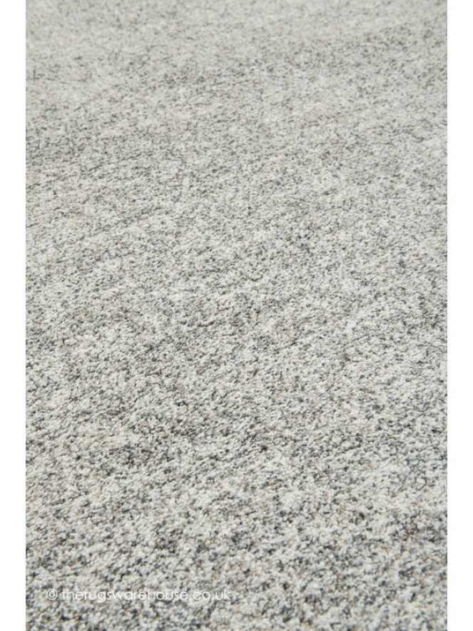 Mehari Silver White Rug - 6