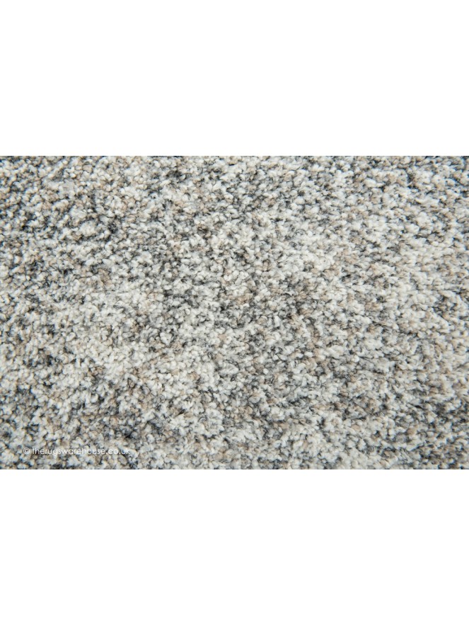 Mehari Silver White Rug - 7