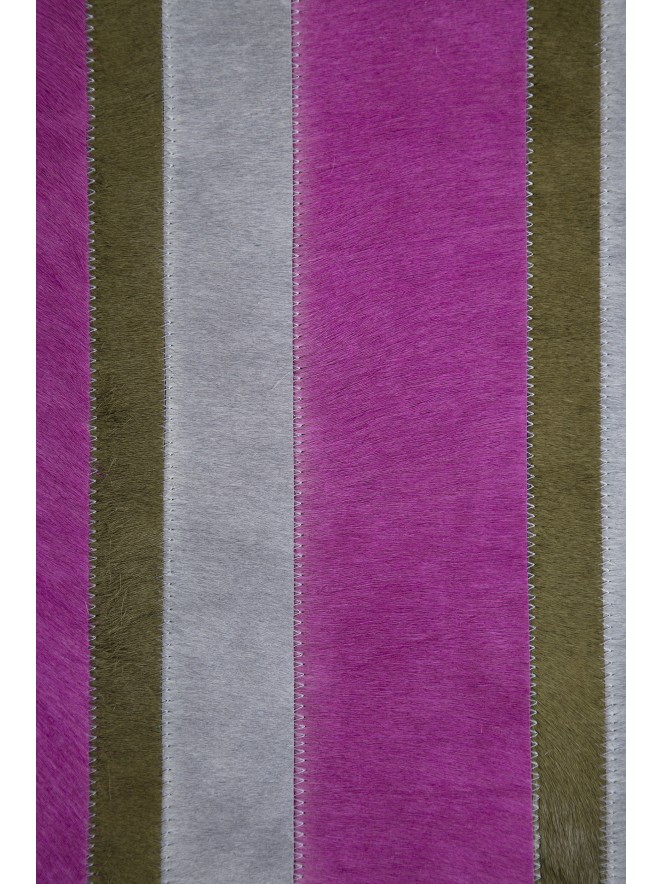 Pali Rosa Circle Rug - 4