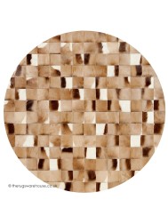 Antigone Circle Rug - Thumbnail - 4