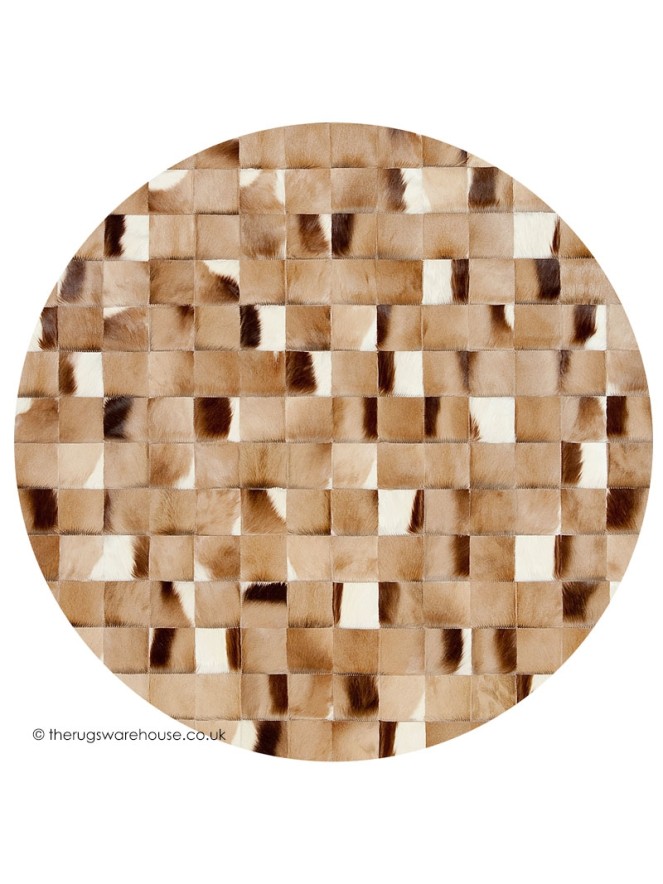 Antigone Circle Rug - 4