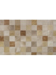 Chantilly Beix Circle Rug - Thumbnail - 3