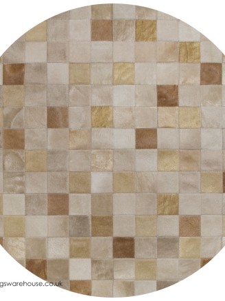 Chantilly Beix Circle