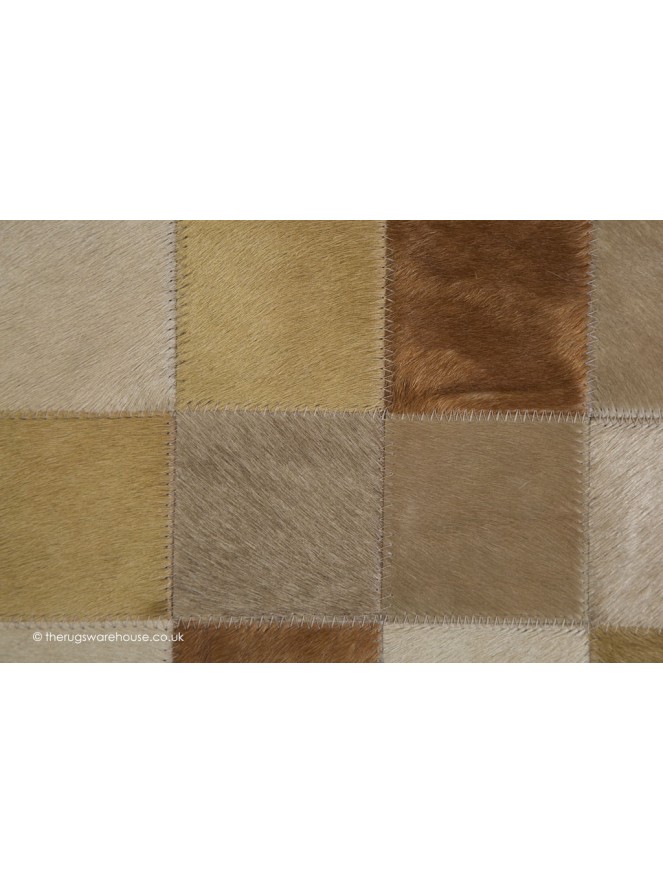 Chantilly Beix Circle Rug - 4