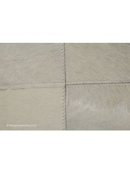 Chantilly Blanc Circle Rug - Thumbnail - 4