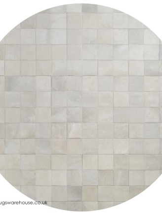 Chantilly Blanc Circle