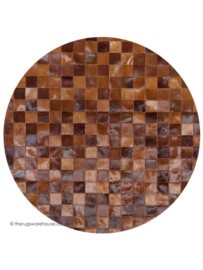 Chantilly Calista Circle Rug - 4