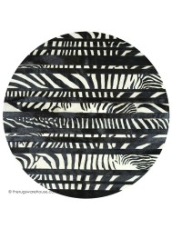 Dantelle Circle Rug - Thumbnail - 4