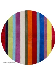 Frisco Circle Rug - Thumbnail - 5