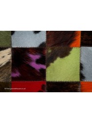 Hacienda Circle Rug - Thumbnail - 4