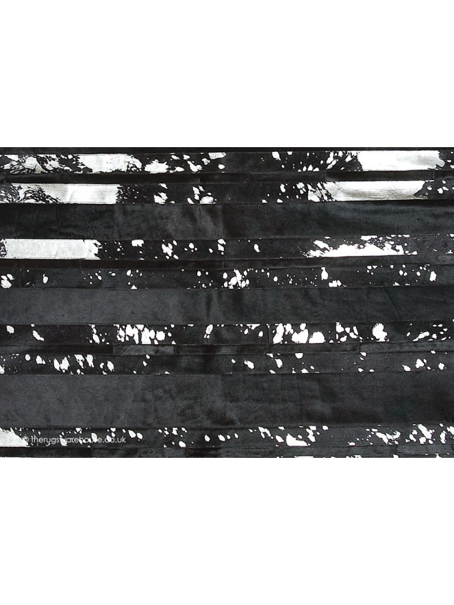 Mirage Beltza Circle Rug - 3