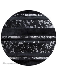 Mirage Beltza Circle Rug - Thumbnail - 4