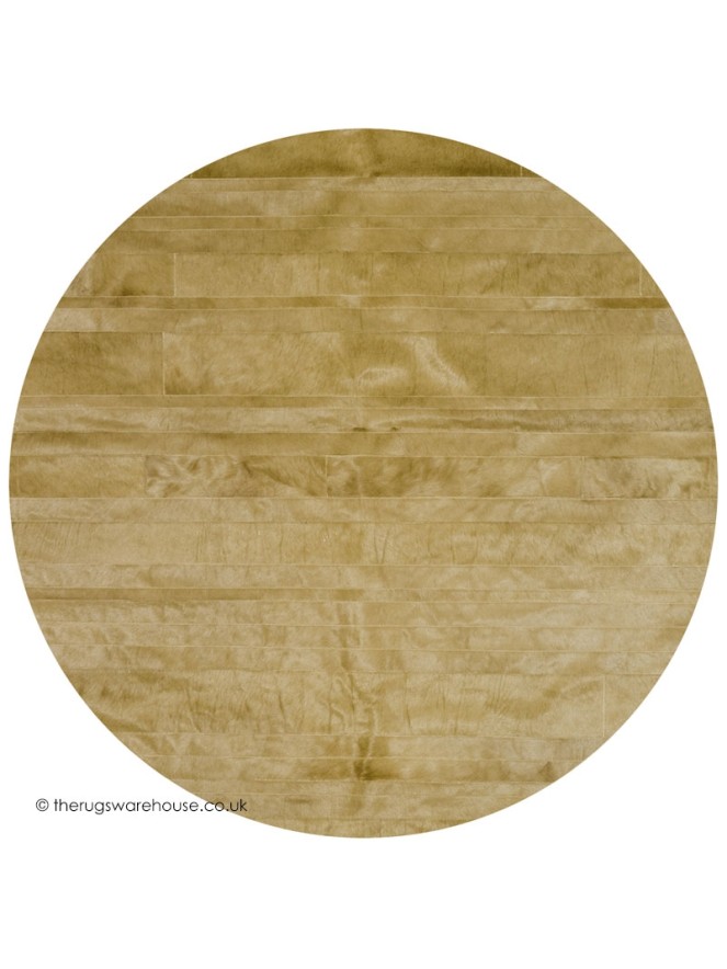 Pali Beix Circle Rug - 4