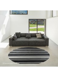 Pali Logan Circle Rug - Thumbnail - 2