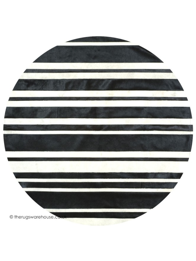 Pali Logan Circle Rug - 4