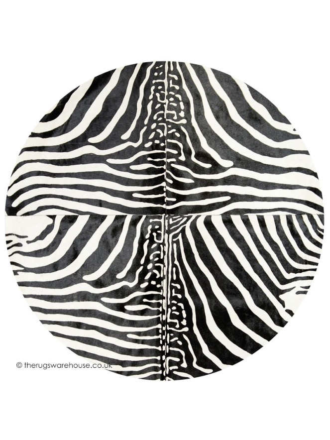 Turin Circle Rug - 4