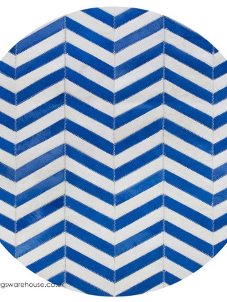 Vasconia Bleu Circle