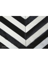Vasconia Noir Circle Rug - Thumbnail - 3