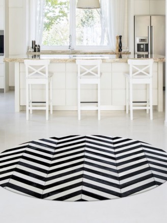 Vasconia Noir Circle