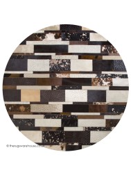 Waltz Circle Rug - Thumbnail - 5