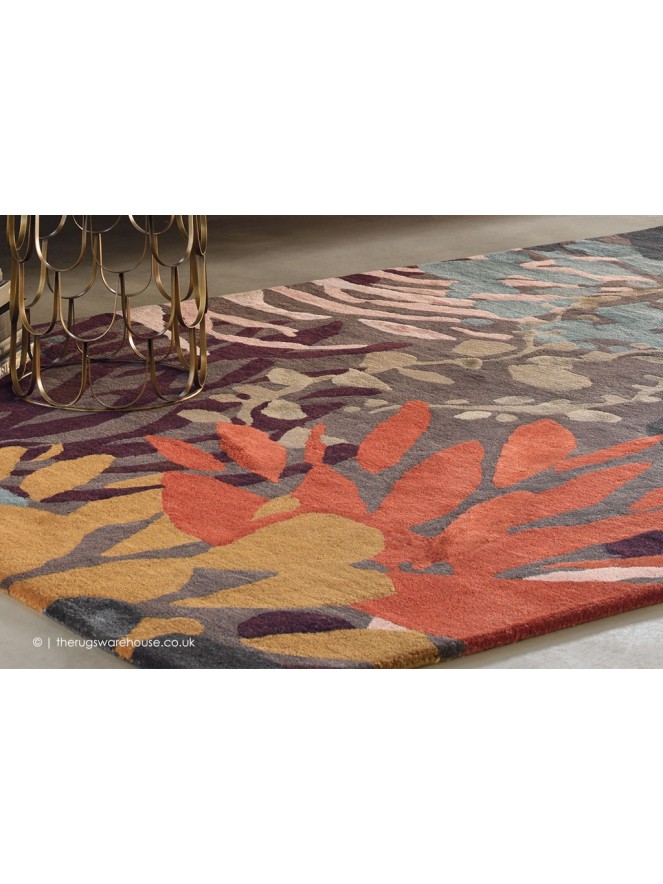 Submarine Dark Mix Rug - 4