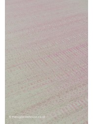 Ikat Pink Kilim Rug - Thumbnail - 6