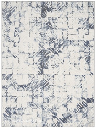 Urban Decor Ivory Blue