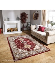 Anatolia Red Rug - Thumbnail - 2