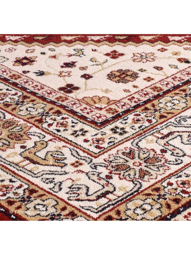 Anatolia Red Rug - 4