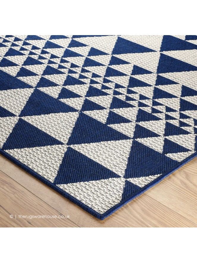 Moda Prism Blue Rug - 3