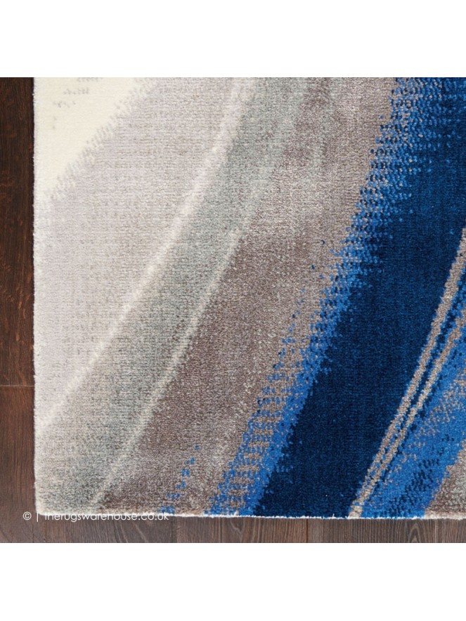 Twilight Chic Waves Rug - 5