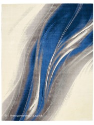 Twilight Chic Waves Rug - Thumbnail - 7
