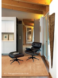 Trendy Shiny Apricot Rug - Thumbnail - 3