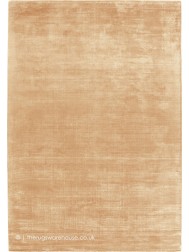 Trendy Shiny Apricot Rug - Thumbnail - 5
